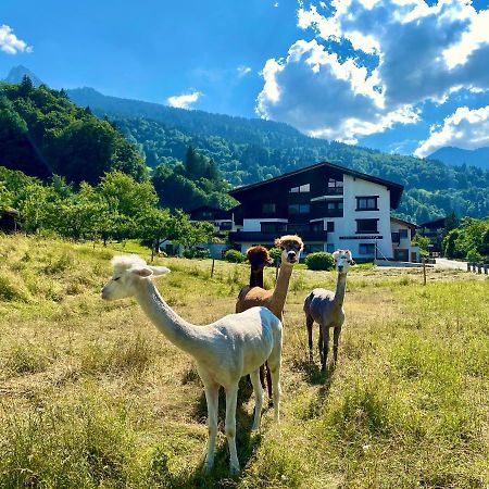 Alpenapart Montafon - Haus Engstler Schruns Exteriör bild