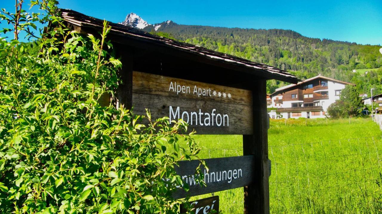Alpenapart Montafon - Haus Engstler Schruns Exteriör bild
