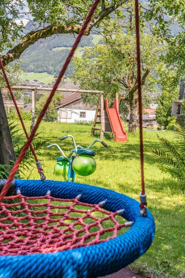 Alpenapart Montafon - Haus Engstler Schruns Exteriör bild