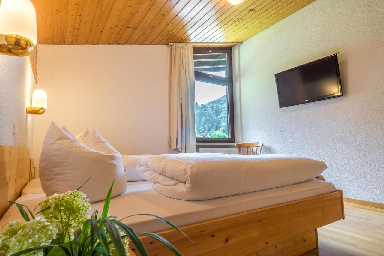 Alpenapart Montafon - Haus Engstler Schruns Exteriör bild