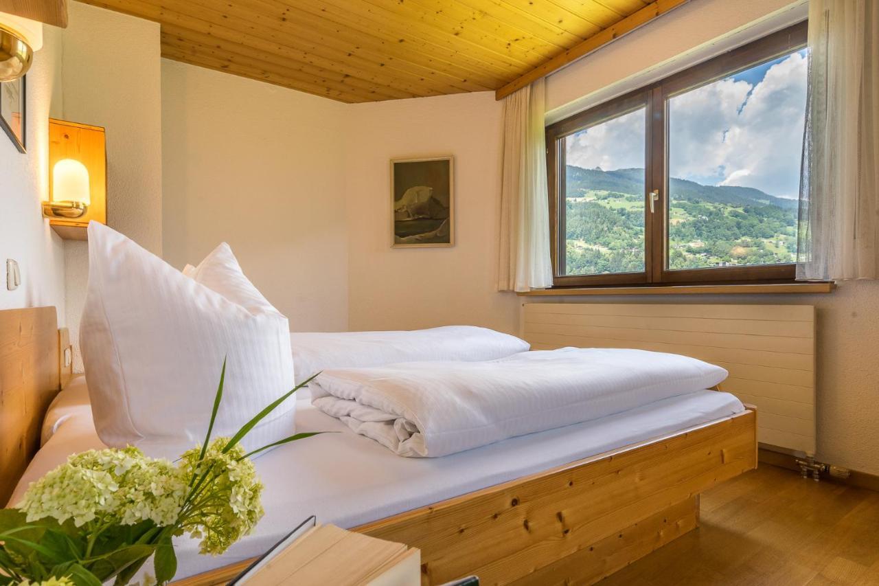 Alpenapart Montafon - Haus Engstler Schruns Exteriör bild