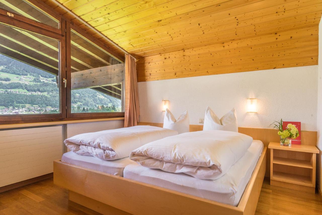 Alpenapart Montafon - Haus Engstler Schruns Exteriör bild