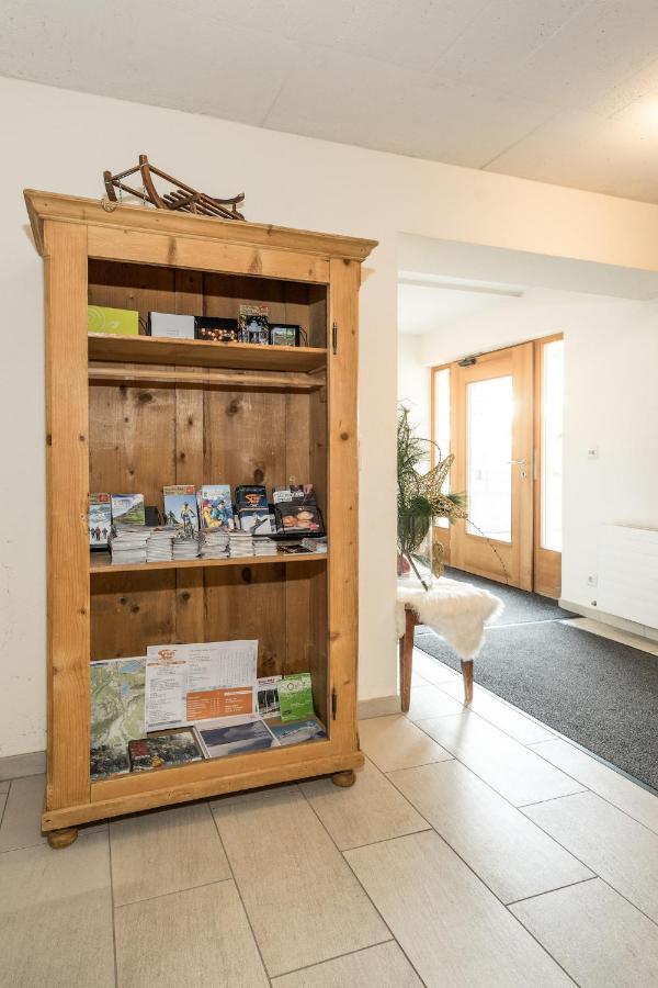 Alpenapart Montafon - Haus Engstler Schruns Exteriör bild
