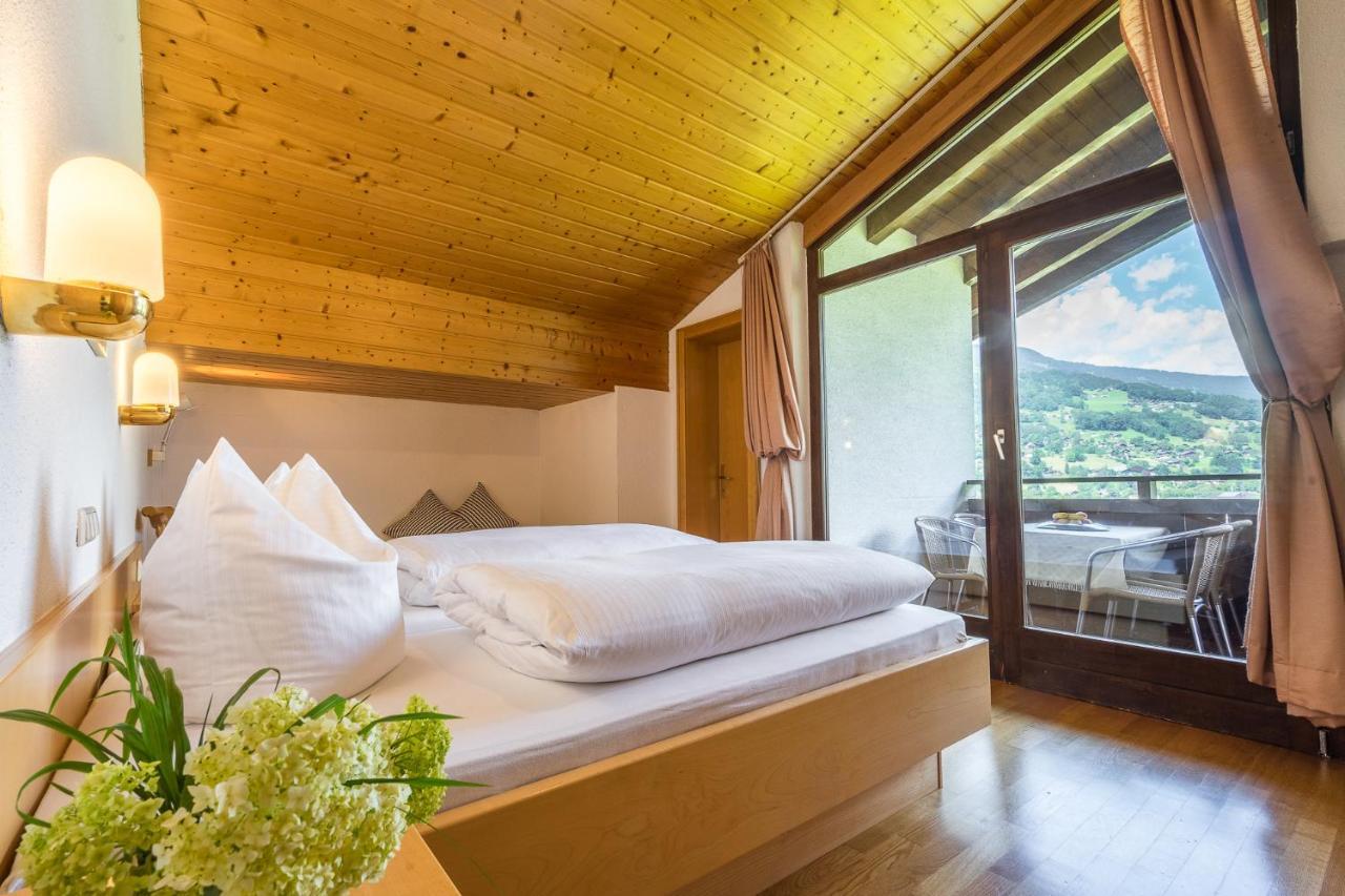 Alpenapart Montafon - Haus Engstler Schruns Exteriör bild