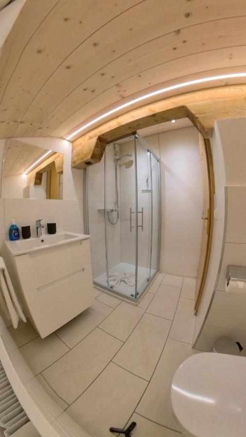 Alpenapart Montafon - Haus Engstler Schruns Exteriör bild