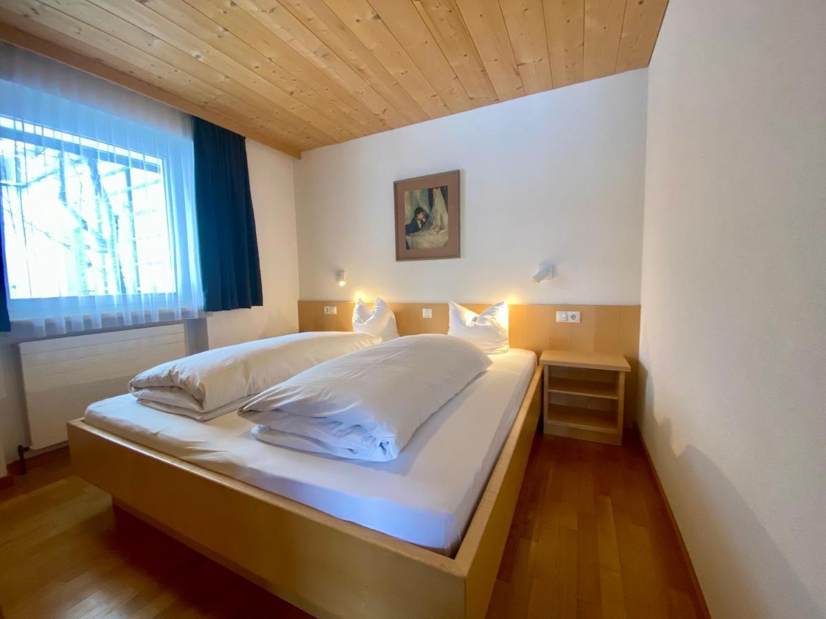 Alpenapart Montafon - Haus Engstler Schruns Exteriör bild