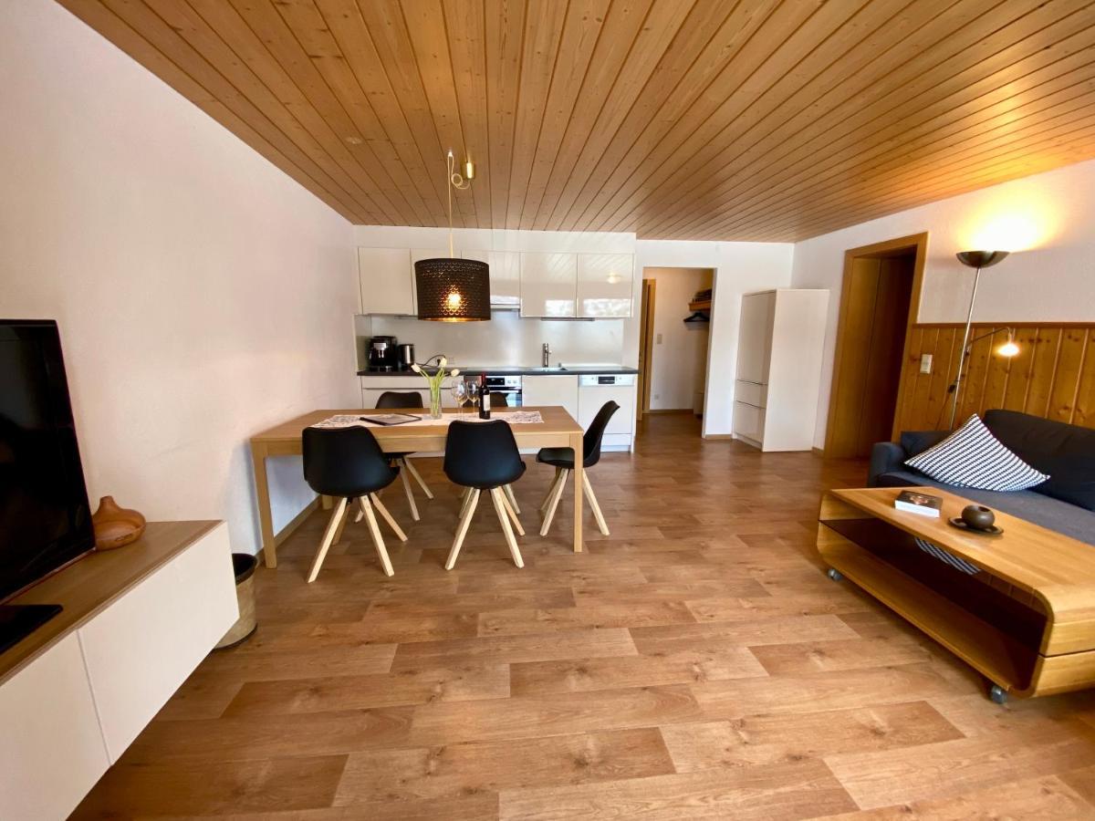 Alpenapart Montafon - Haus Engstler Schruns Exteriör bild