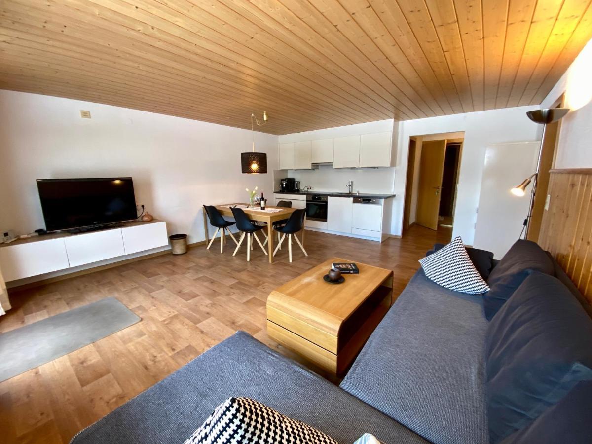 Alpenapart Montafon - Haus Engstler Schruns Exteriör bild