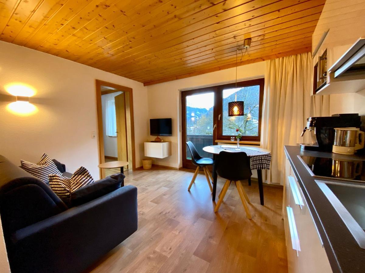 Alpenapart Montafon - Haus Engstler Schruns Exteriör bild
