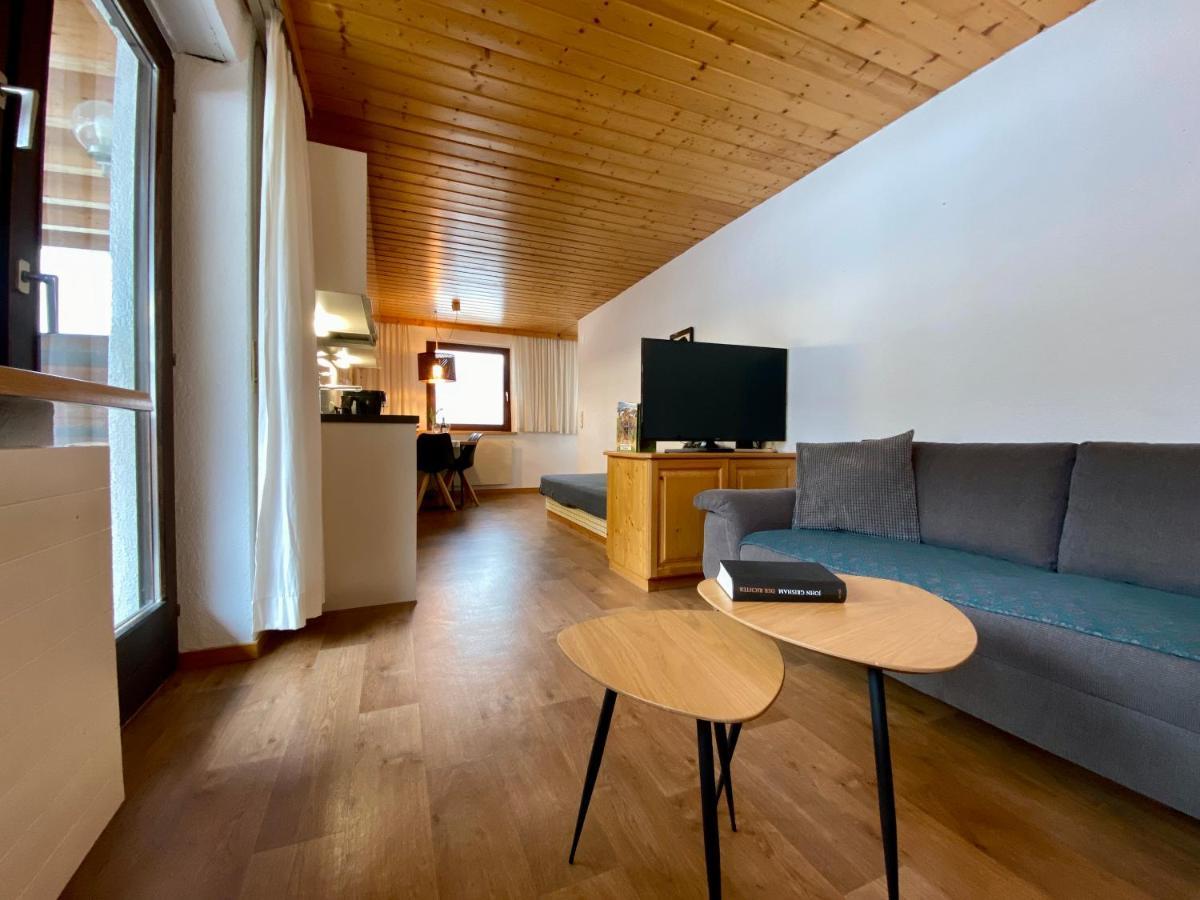 Alpenapart Montafon - Haus Engstler Schruns Exteriör bild