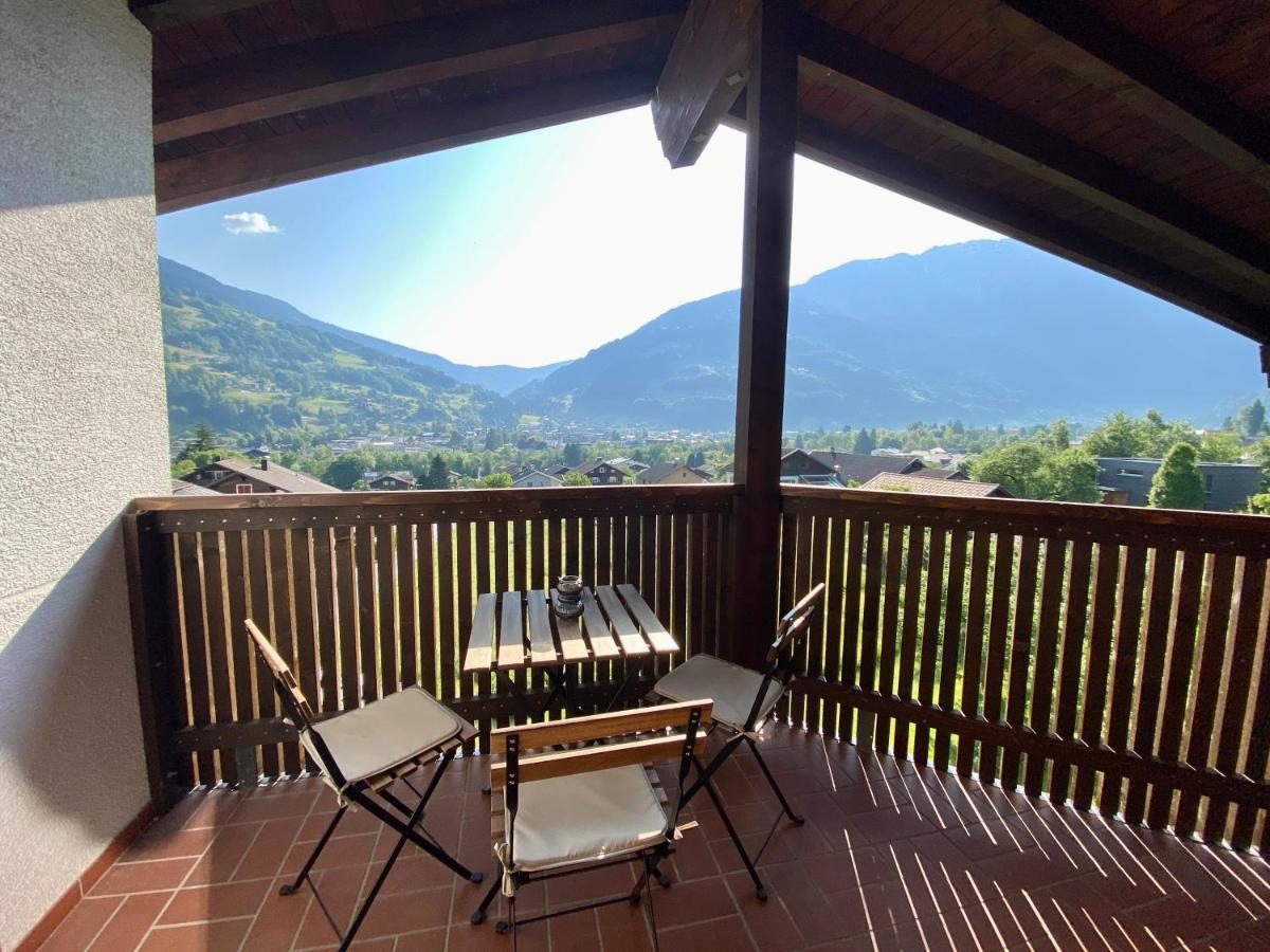 Alpenapart Montafon - Haus Engstler Schruns Exteriör bild