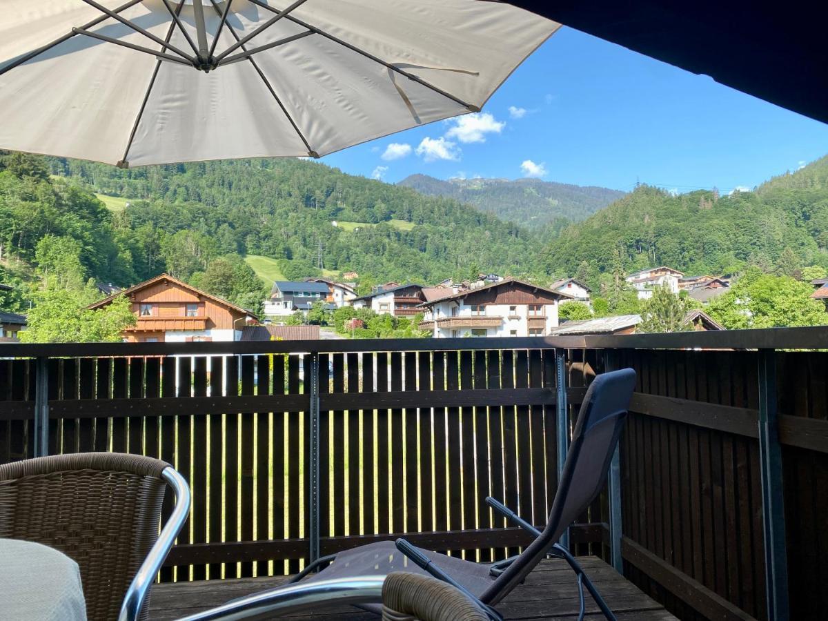 Alpenapart Montafon - Haus Engstler Schruns Exteriör bild