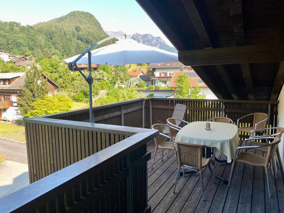 Alpenapart Montafon - Haus Engstler Schruns Exteriör bild