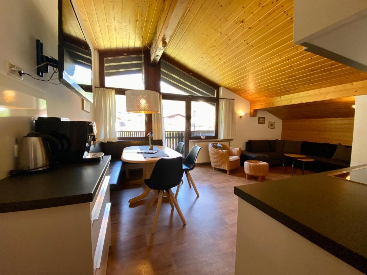 Alpenapart Montafon - Haus Engstler Schruns Exteriör bild