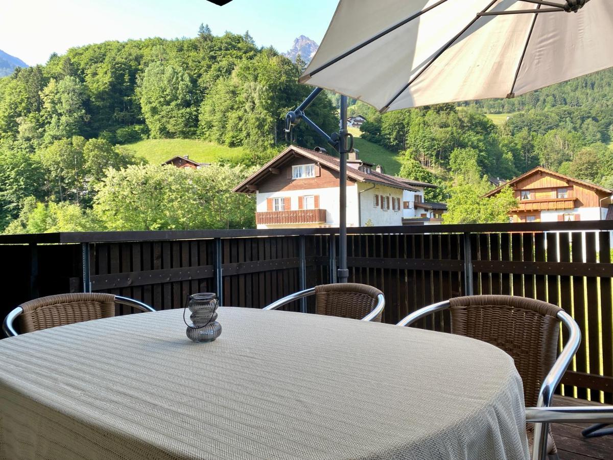 Alpenapart Montafon - Haus Engstler Schruns Exteriör bild