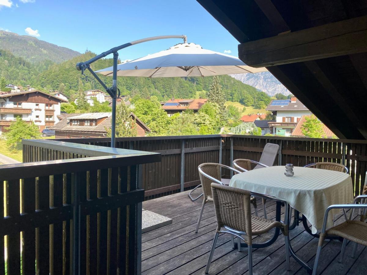 Alpenapart Montafon - Haus Engstler Schruns Exteriör bild