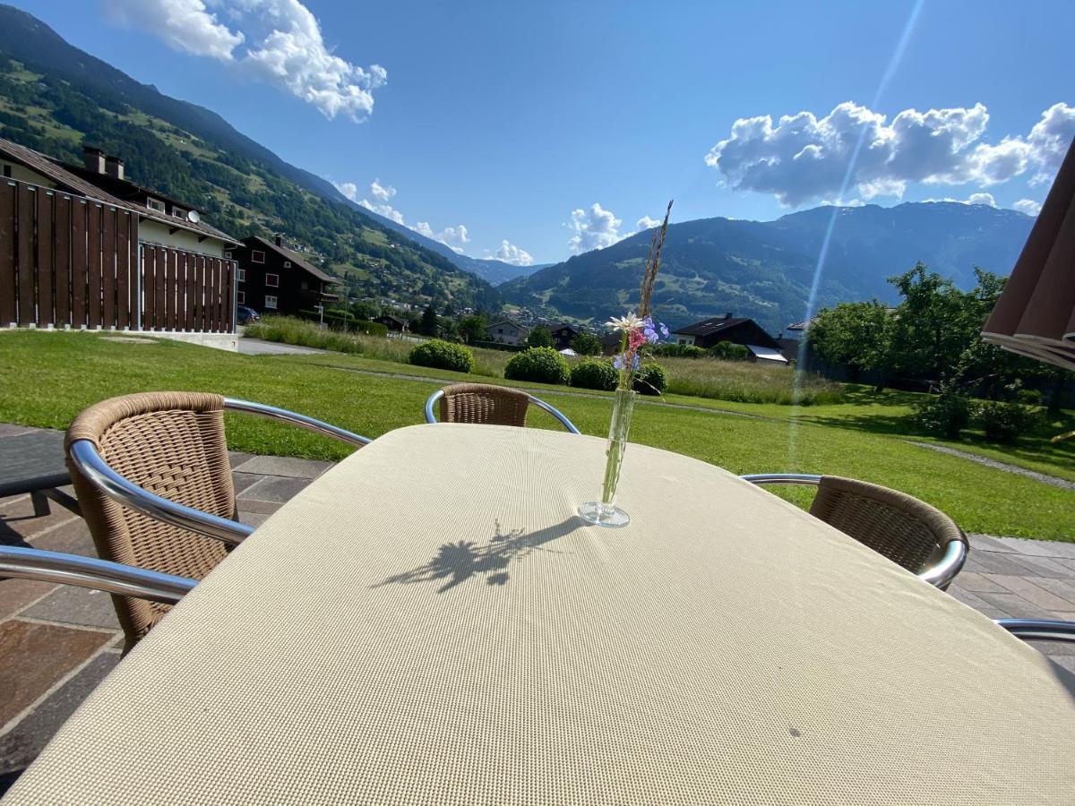 Alpenapart Montafon - Haus Engstler Schruns Exteriör bild