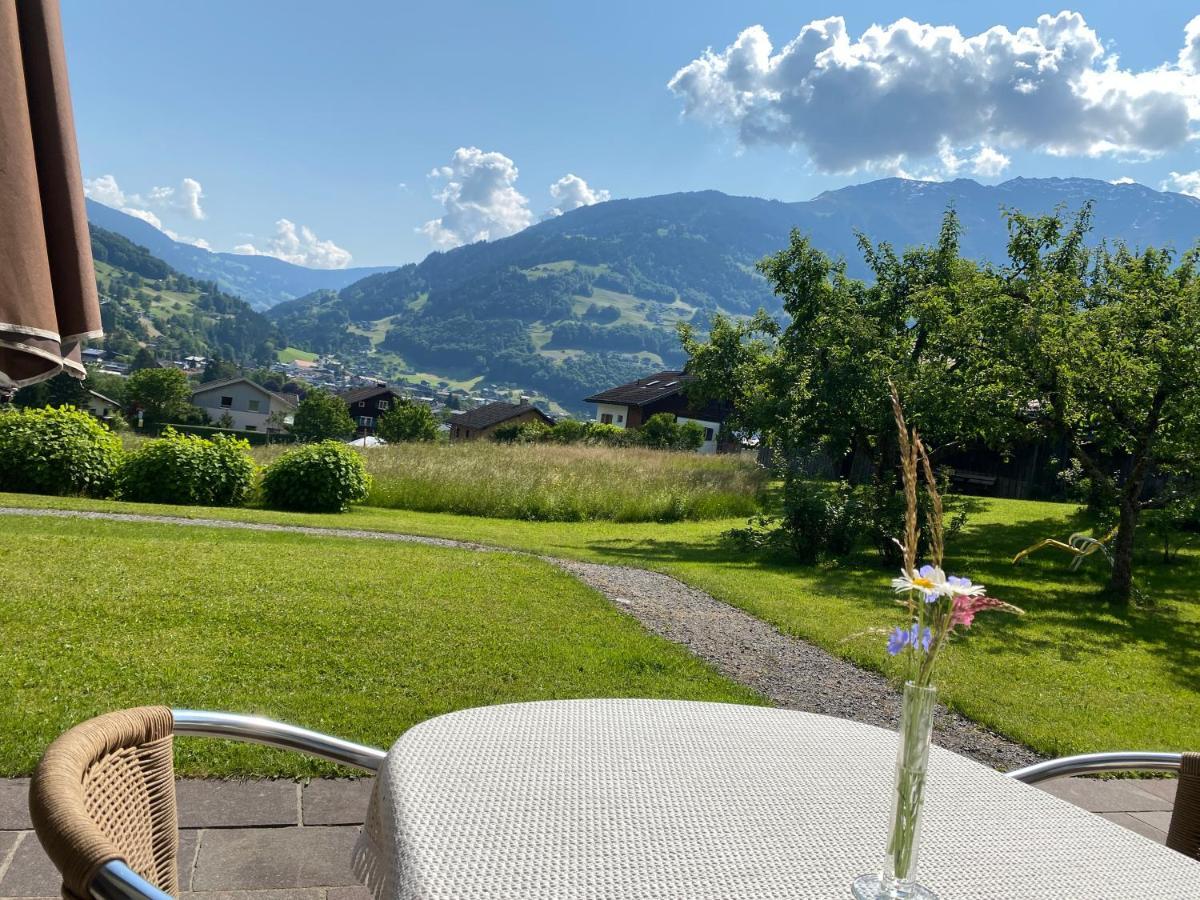 Alpenapart Montafon - Haus Engstler Schruns Exteriör bild