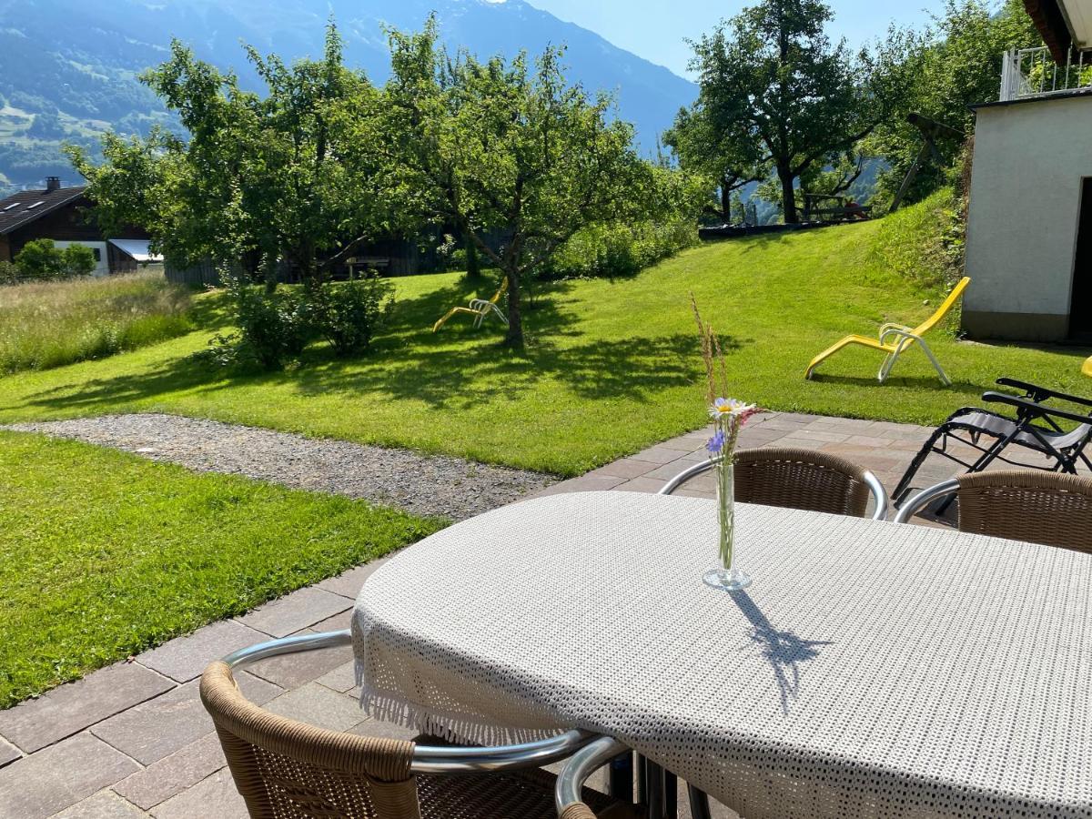 Alpenapart Montafon - Haus Engstler Schruns Exteriör bild