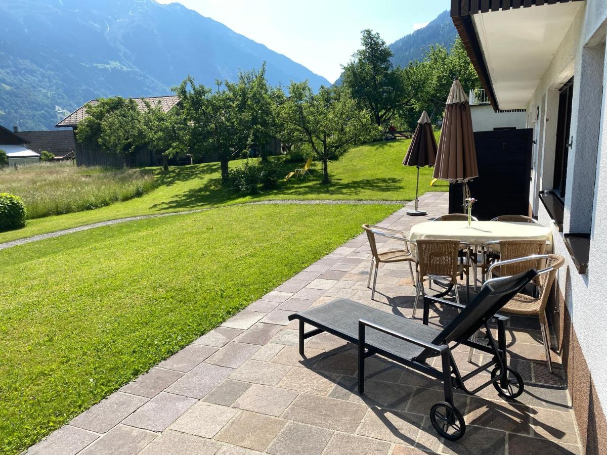 Alpenapart Montafon - Haus Engstler Schruns Exteriör bild