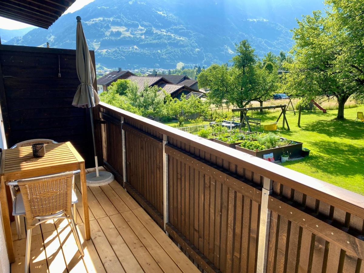 Alpenapart Montafon - Haus Engstler Schruns Exteriör bild