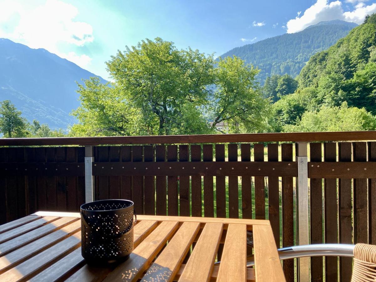 Alpenapart Montafon - Haus Engstler Schruns Exteriör bild